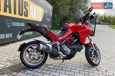 Мотоцикл Спорт-туризм Ducati Multistrada 2015 в Хмельницком