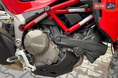 Мотоцикл Спорт-туризм Ducati Multistrada 2015 в Хмельницком
