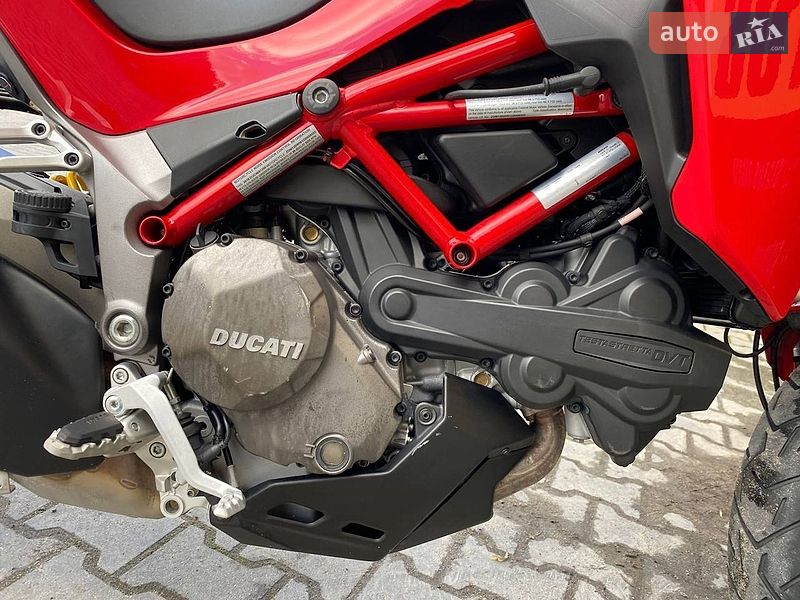 Мотоцикл Спорт-туризм Ducati Multistrada 2015 в Хмельницком
