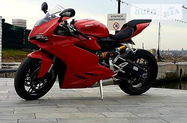 Спортбайк Ducati Panigale 959 2017 в Николаеве