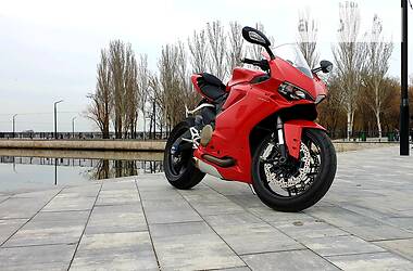 Спортбайк Ducati Panigale 959 2017 в Николаеве