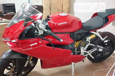 Спортбайк Ducati Panigale 959 2020 в Умани