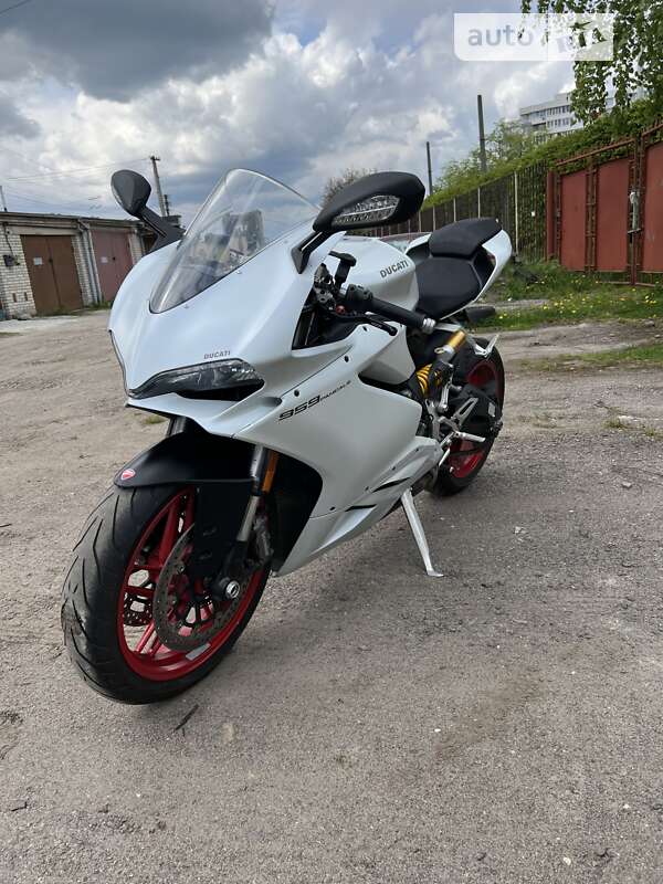 Спортбайк Ducati Panigale 959 2015 в Львові