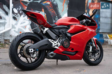 Спортбайк Ducati Panigale 959 2018 в Киеве