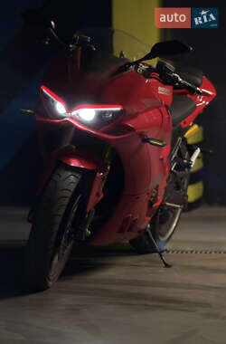 Спортбайк Ducati Panigale 959 2024 в 