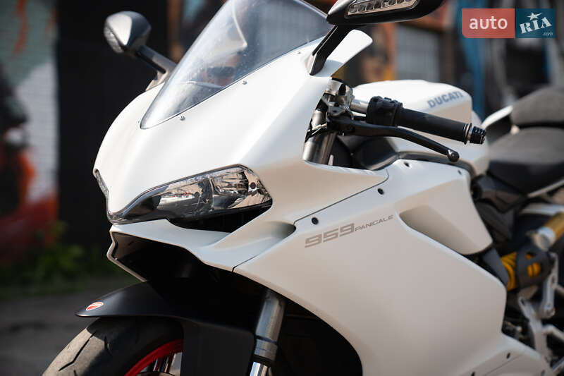 Спортбайк Ducati Panigale 959 2018 в Києві фото 13 Спортбайк Ducati Panigale 959 2018 в Києві