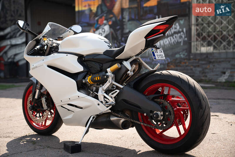 Спортбайк Ducati Panigale 959 2018 в Києві фото 5 Спортбайк Ducati Panigale 959 2018 в Києві