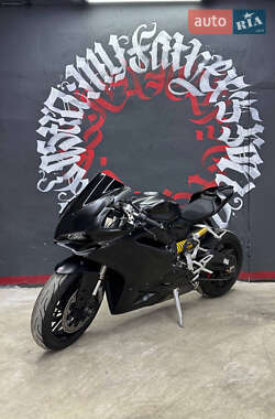 Спортбайк Ducati Panigale 959 2017 в 