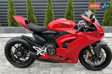 Спортбайк Ducati Panigale V2 2024 в 