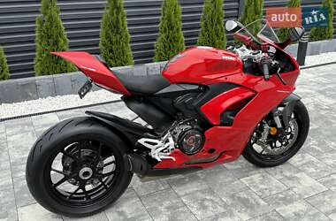 Спортбайк Ducati Panigale V2 2024 в 