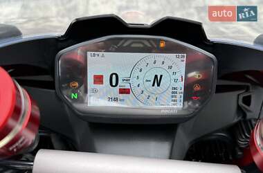 Спортбайк Ducati Panigale V2 2024 в 