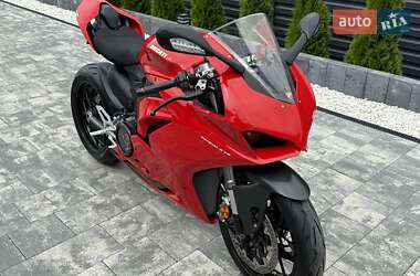 Спортбайк Ducati Panigale V2 2024 в 