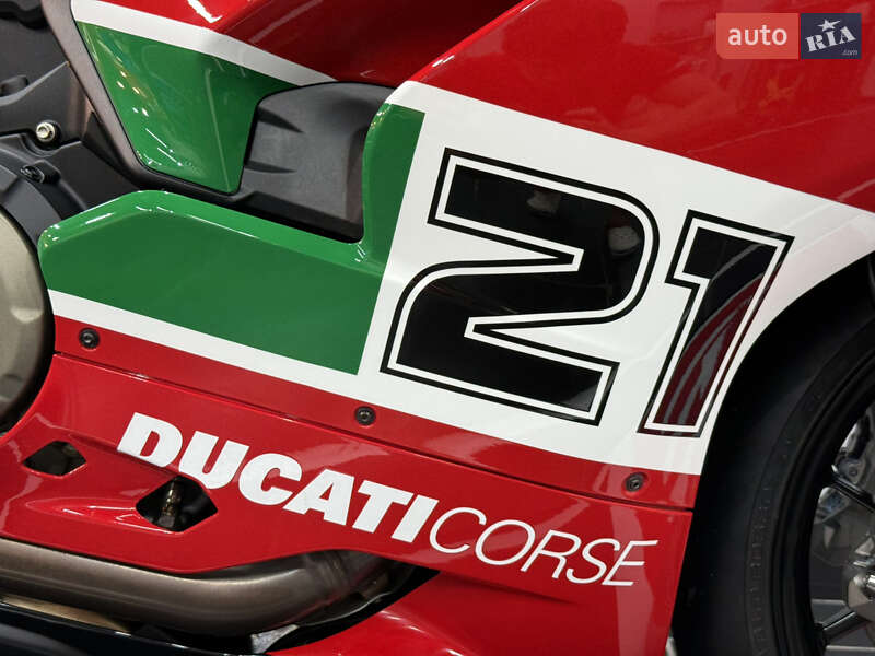 Спортбайк Ducati Panigale V2 2024 в Кропивницком