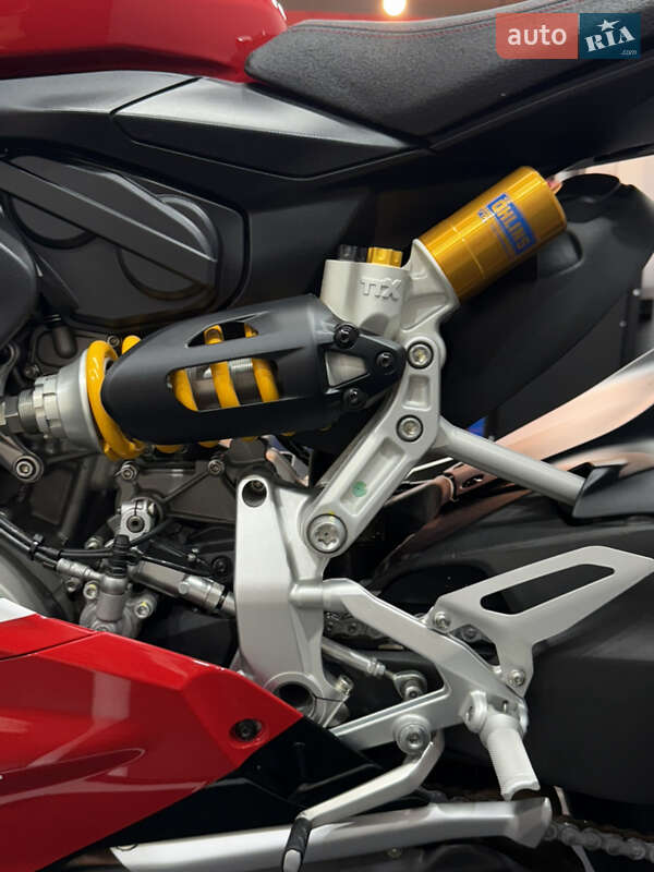 Спортбайк Ducati Panigale V2 2024 в Кропивницком