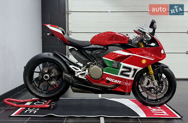 Спортбайк Ducati Panigale V2 2024 в 