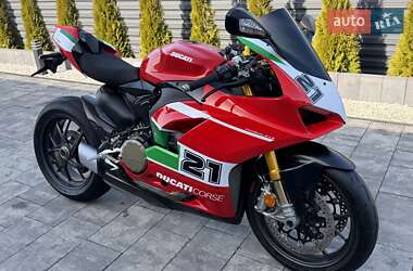 Спортбайк Ducati Panigale V2 2023 в Ковелі