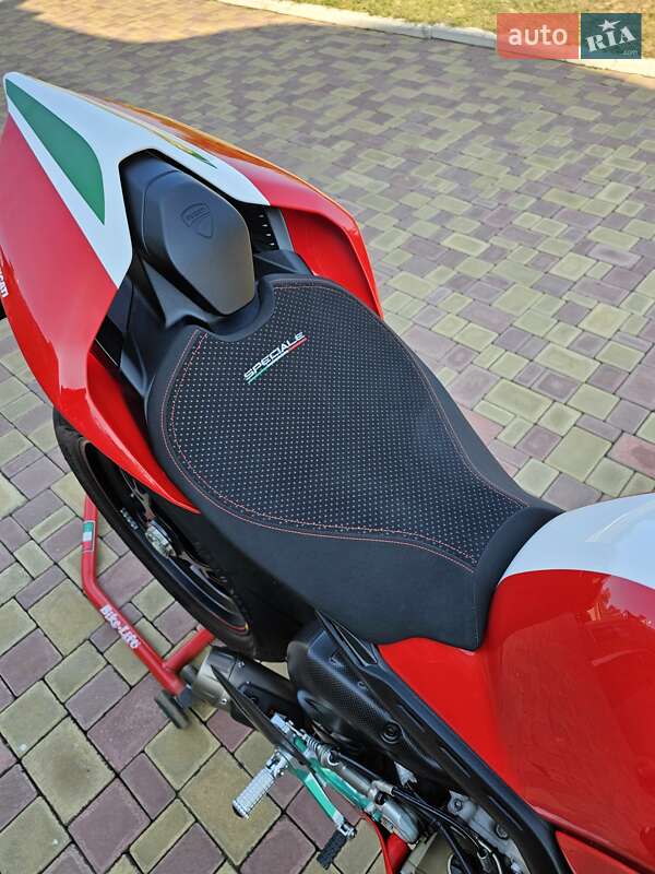 Спортбайк Ducati Panigale V4 2018 в Днепре