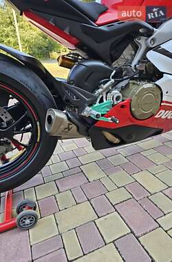Спортбайк Ducati Panigale V4 2018 в Днепре