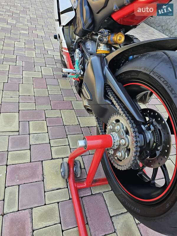 Спортбайк Ducati Panigale V4 2018 в Днепре