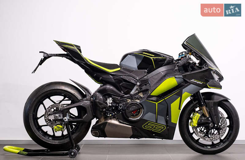 Спортбайк Ducati Panigale V4 2025 в Киеве