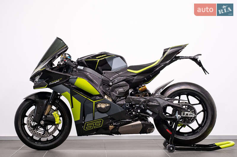 Спортбайк Ducati Panigale V4 2025 в Киеве