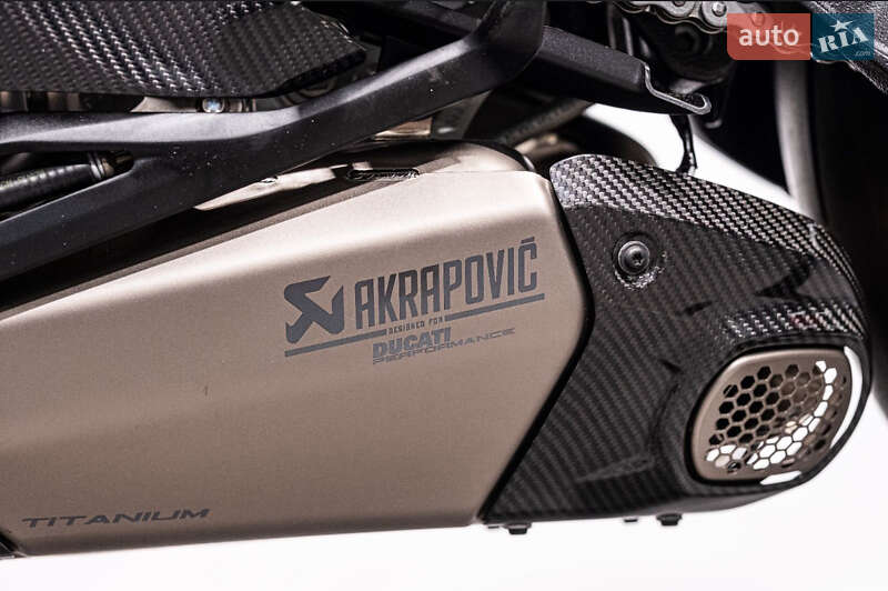 Спортбайк Ducati Panigale V4 2025 в Киеве