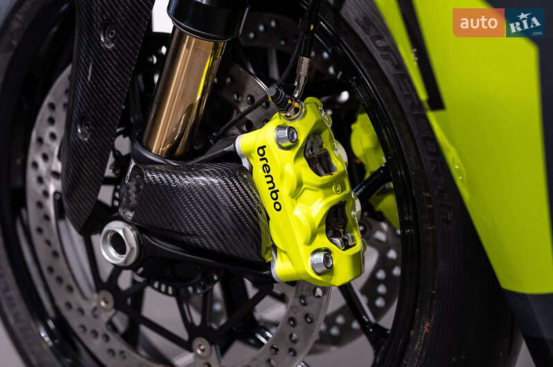 Спортбайк Ducati Panigale V4 2025 в Киеве