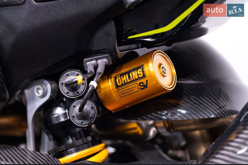 Спортбайк Ducati Panigale V4 2025 в Киеве