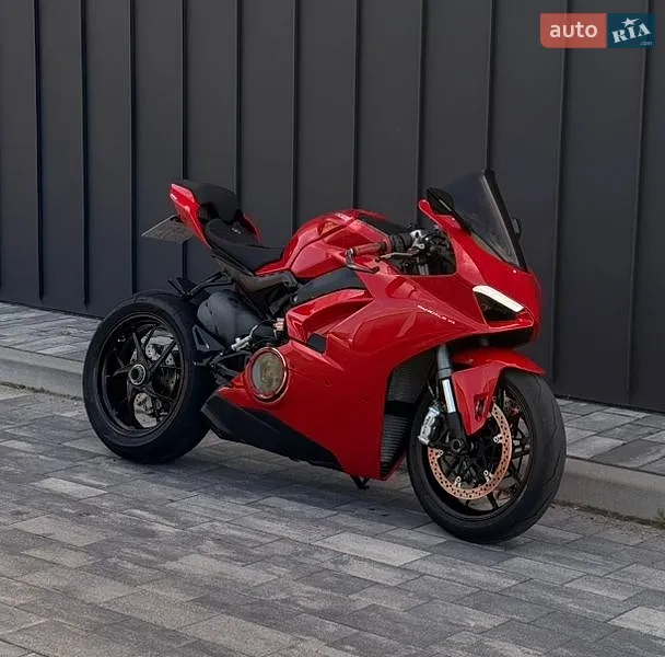 Ducati Panigale V4 2018