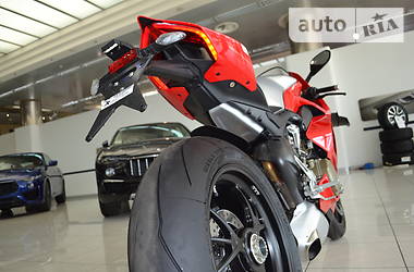 Мотоцикл Супермото (Motard) Ducati Panigale V4S 2019 в Киеве