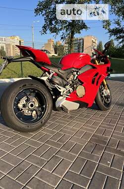 Спортбайк Ducati Panigale V4S 2020 в Киеве