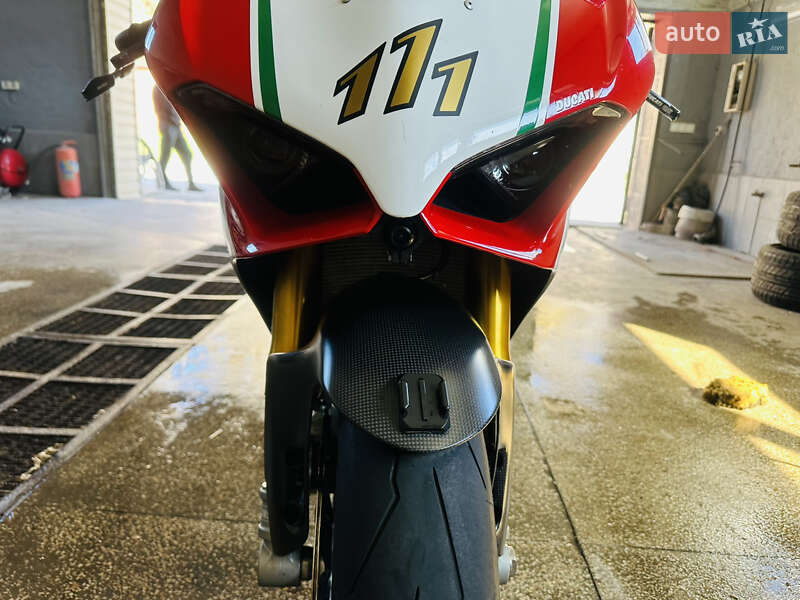 Спортбайк Ducati Panigale V4S 2019 в Сумах