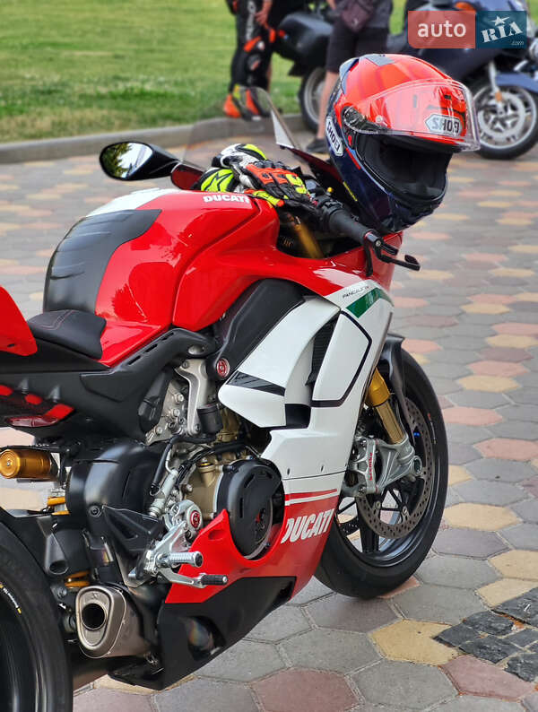 Спортбайк Ducati Panigale V4S 2019 в Сумах