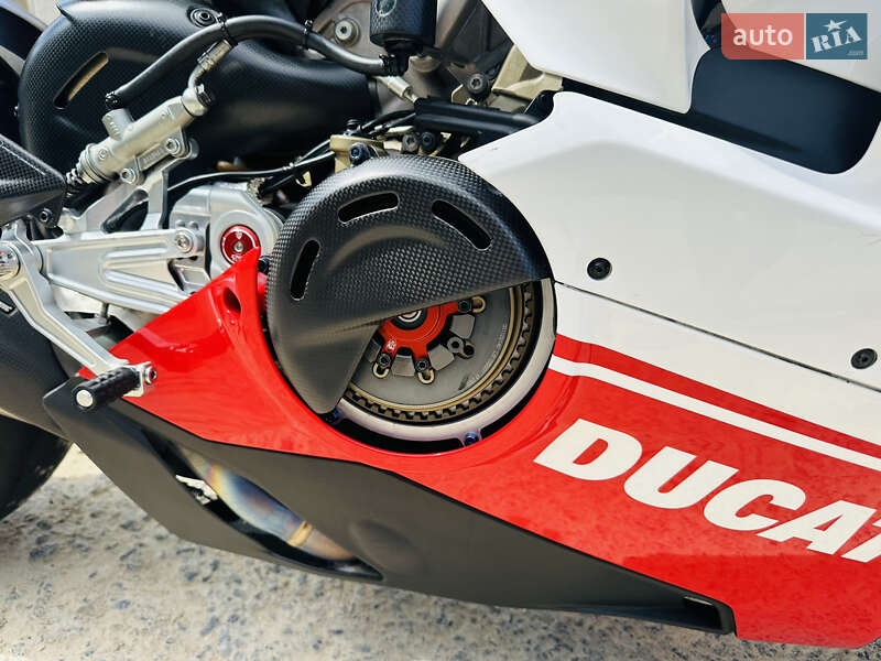 Спортбайк Ducati Panigale V4S 2019 в Сумах