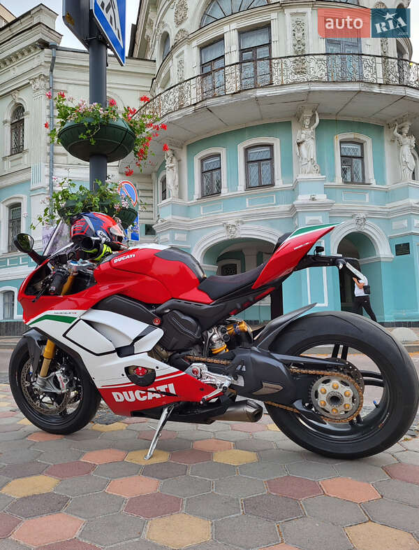 Спортбайк Ducati Panigale V4S 2019 в Сумах