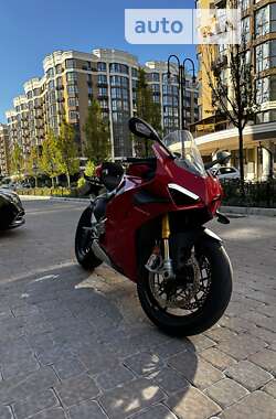 Спортбайк Ducati Panigale V4S 2020 в Киеве