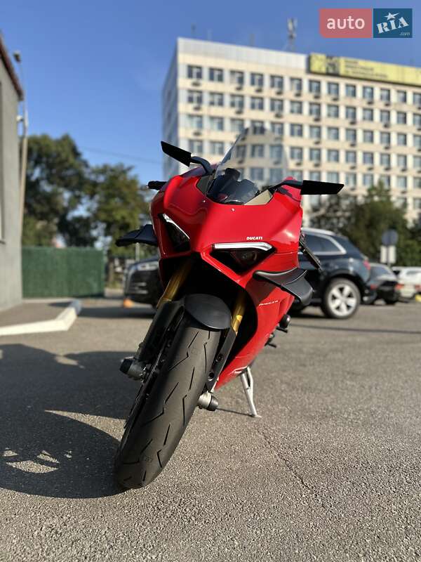 Спортбайк Ducati Panigale V4S 2020 в Києві