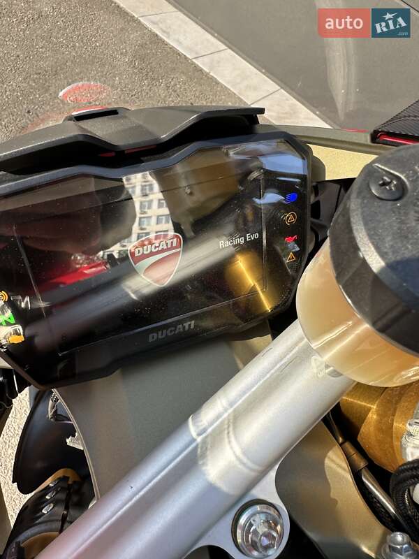 Спортбайк Ducati Panigale V4S 2020 в Києві
