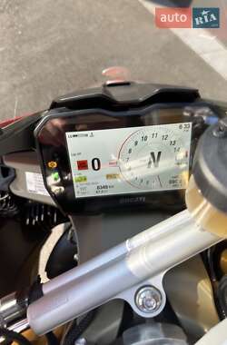 Спортбайк Ducati Panigale V4S 2020 в 