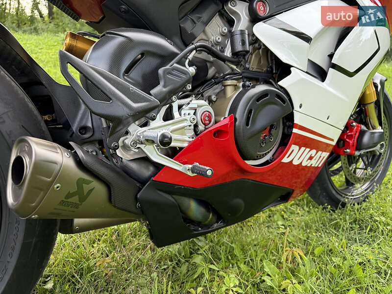 Спортбайк Ducati Panigale V4S 2019 в Сумах