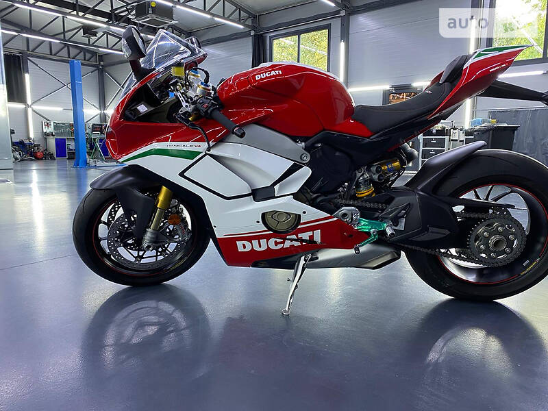 Спортбайк Ducati Panigale V4Speciale 2019 в Киеве