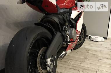 Спортбайк Ducati Panigale 2016 в Ирпене