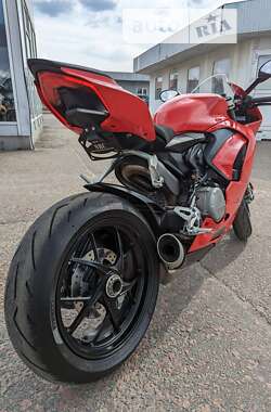 Спортбайк Ducati Panigale 2020 в 