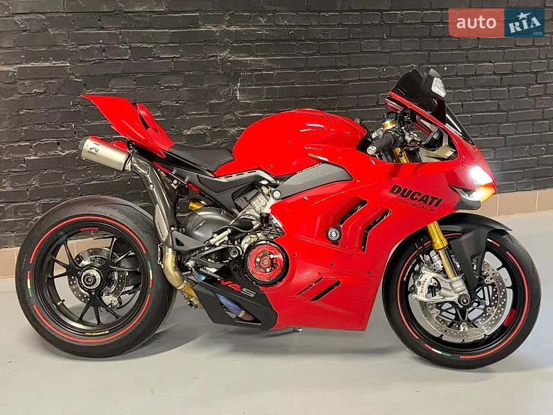 Ducati Panigale 2024