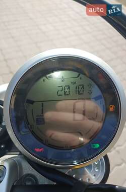 Мотоцикл Классик Ducati Scrambler Full Throttle 803 2019 в 