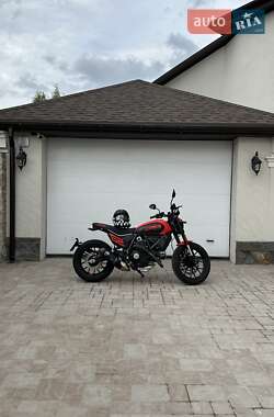 Скремблер Ducati Scrambler Full Throttle 803 2023 в Киеве