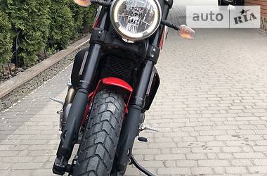 Мотоцикл Без обтекателей (Naked bike) Ducati Scrambler 2017 в Киеве
