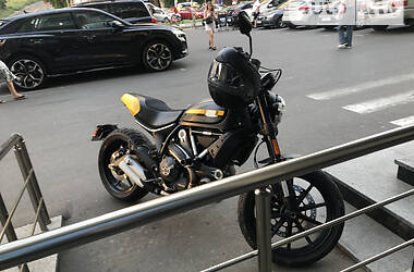 Мотоцикл Классик Ducati Scrambler 2015 в Одессе