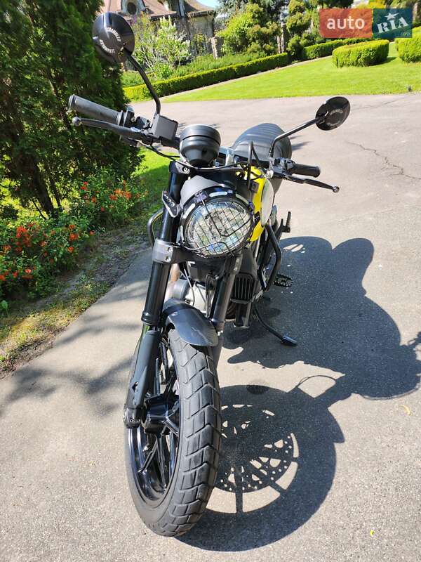 Скремблер Ducati Scrambler 2017 в Киеве