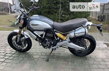 Скремблер Ducati Scrambler 2018 в Львові